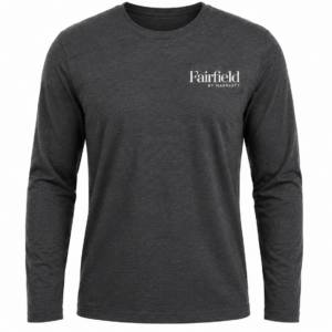 Fairfield Long Sleeve Dark Heather
