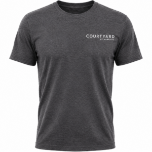 Courtyard T-Shirt Dark Heather