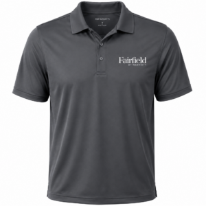 Fairfield Performance Polo Graphite