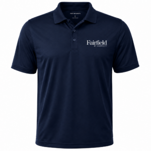 Fairfield Performance Polo Navy