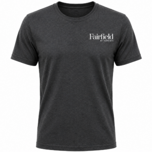 Fairfield T-Shirt Dark Heather