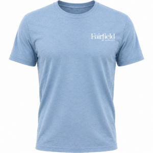 Fairfield T-Shirt Light Blue
