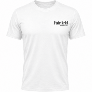 Fairfield T-Shirt White