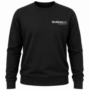 Residence Inn Crewneck Sweatshirt Black