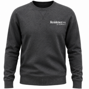 Residence Inn Crewneck Sweatshirt Gray