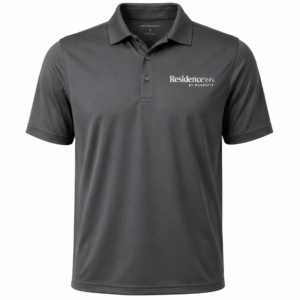 Residence Inn Performance Polo Graphite