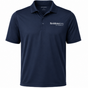 Residence Inn Performance Polo Navy