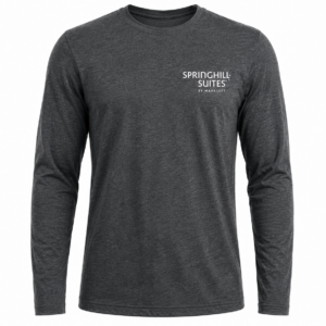 SpringHill Long Sleeve Dark Heather