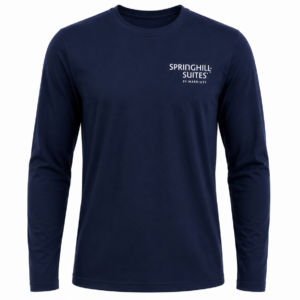 SpringHill Long Sleeve Navy