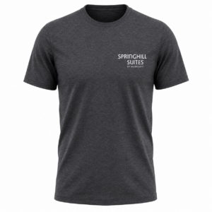 SpringHill T-Shirt Dark Heather