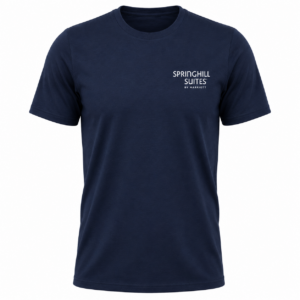 SpringHill T-Shirt Navy
