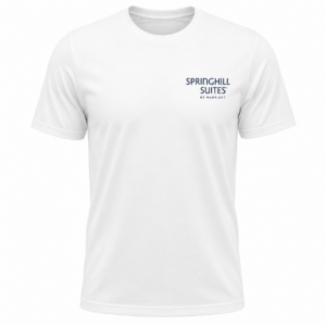SpringHill T-Shirt White