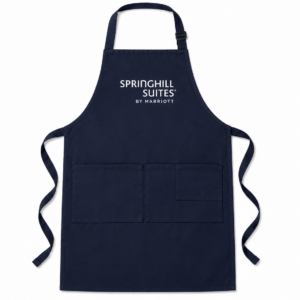 SpringHill Apron Navy