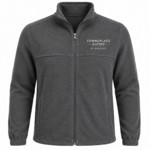 TownePlace Fleece Jacket Gray