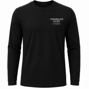 TownePlace Long Sleeve Black