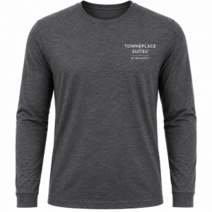TownePlace Long Sleeve Gray