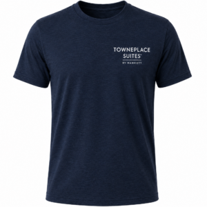 TownePlace T-Shirt Navy Blue