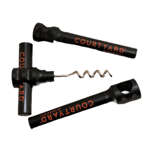 Courtyard Corkscrew