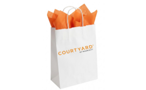 Courtyard Gift Bag