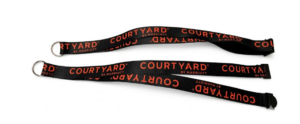 Courtyard Lanyards