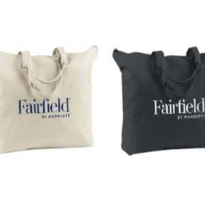 Fairfield Tote Bag