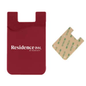 Residence Inn Silicone Pocket