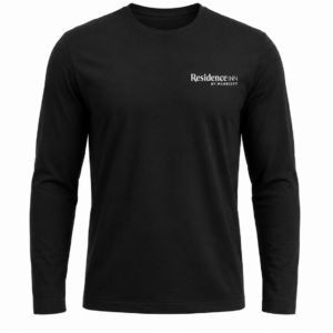 Residence Inn Long Sleeve Black