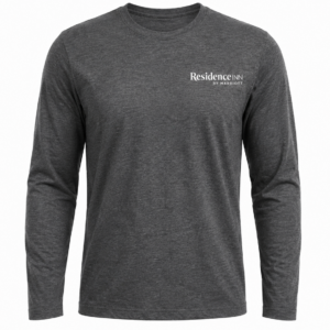 Residence Inn Long Sleeve Dark Heather