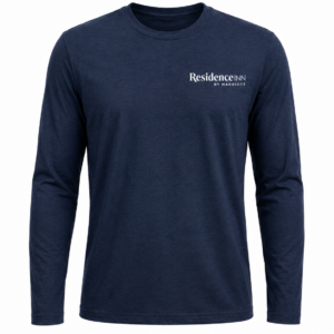 Residence Inn Long Sleeve Navy