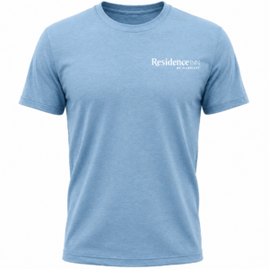 Residence Inn T-Shirt Light Blue