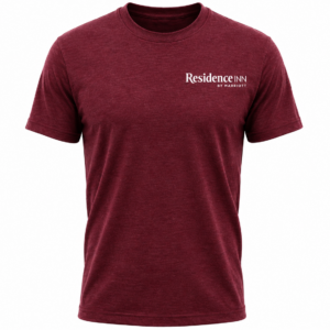 Residence Inn T-Shirt Maroon