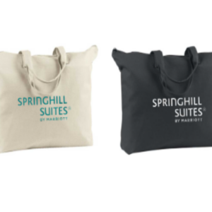 SpringHill Tote Bag
