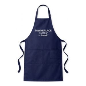 TownePlace Blue Apron