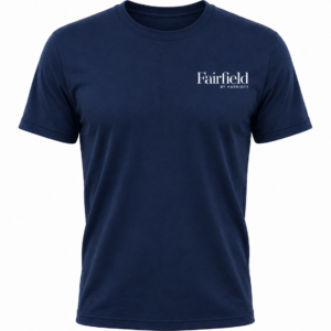 Fairfield T-Shirt Navy